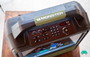 recensione tv portatile monster vmay