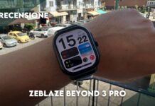 Zeblaze Beyond 3 Pro