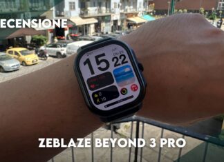 Zeblaze Beyond 3 Pro