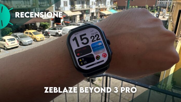 Zeblaze Beyond 3 Pro