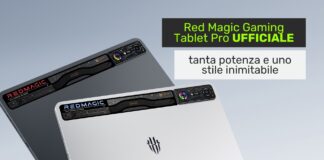 Red Magic gaming tablet pro