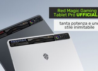 Red Magic gaming tablet pro