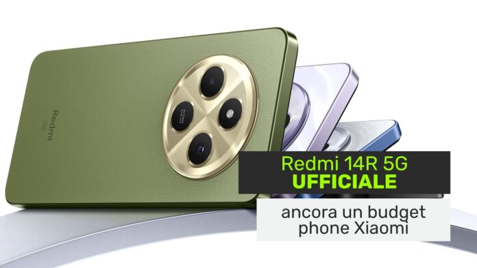 Redmi 14R 5G