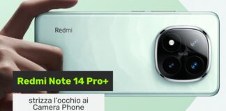 Redmi Note 14 Pro+