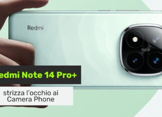 Redmi Note 14 Pro+