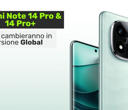 redmi note 14 pro plus global