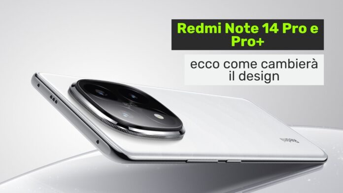 Redmi note 14 pro plus