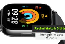 redmi watch 5 lite