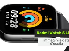 redmi watch 5 lite