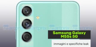 Samsung Galaxy M55s 5G