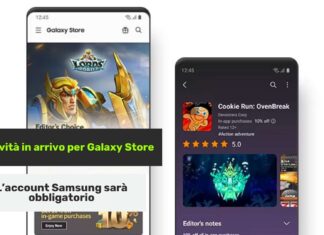 Samsung Galaxy Store