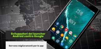 Launcher Android