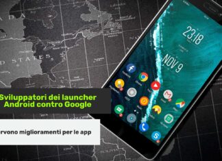 Launcher Android