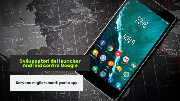 Launcher Android