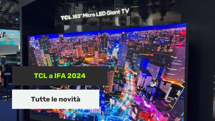 TCL IFA 2024