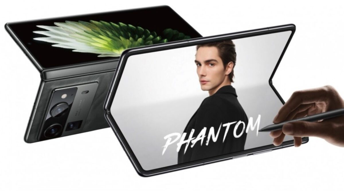 tecno phantom v fold flip 2