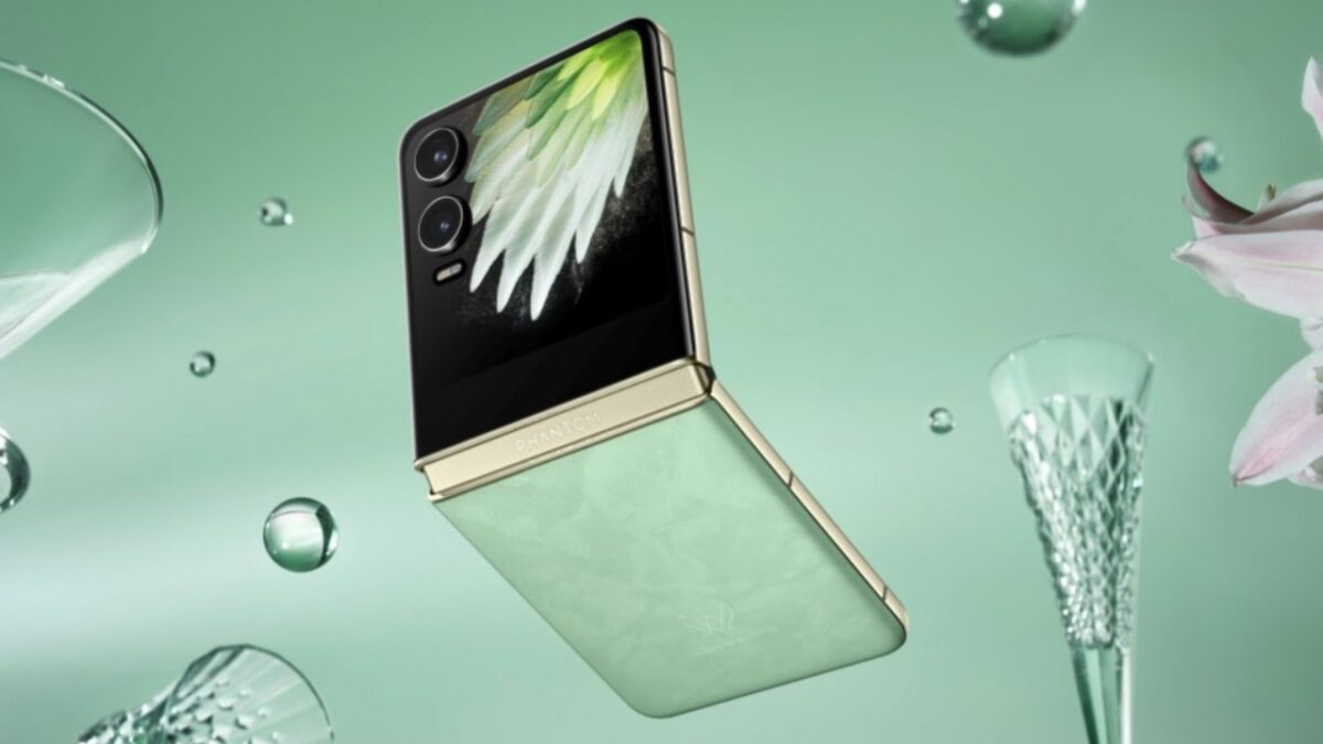 tecno phantom v fold flip 2