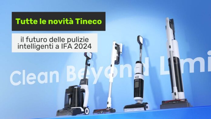 tineco ifa 2024