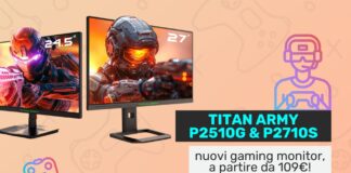 titan army geekmall monitor gaming