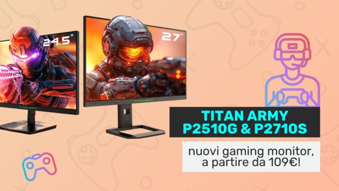 titan army geekmall monitor gaming