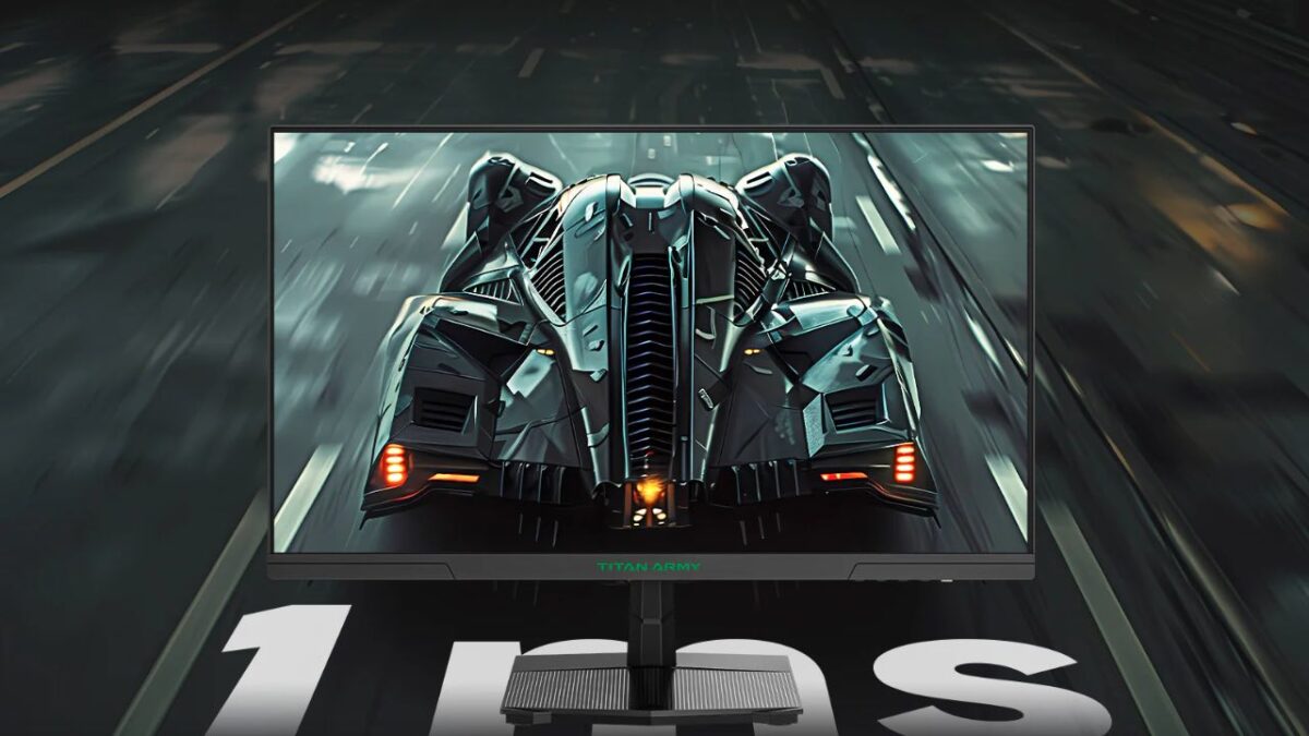 titan army geekmall monitor gaming