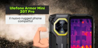 ulefone armor mini 20t pro