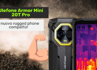 ulefone armor mini 20t pro