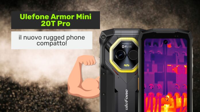 ulefone armor mini 20t pro