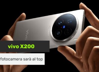 vivo X200 fotocamera dettagli