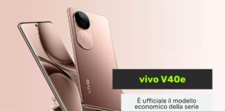 vivo V40e