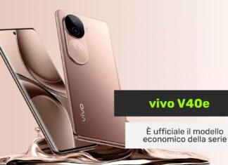 vivo V40e