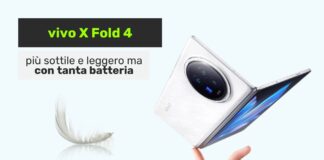 vivo x fold 4