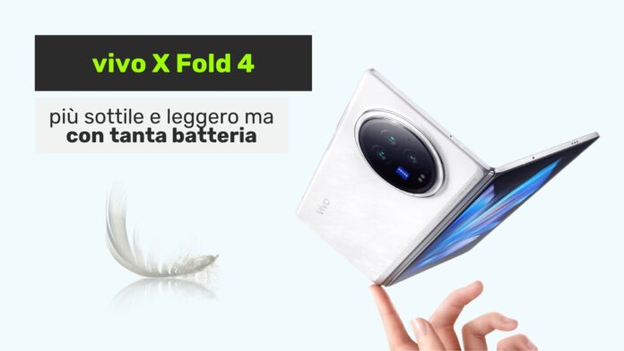 vivo x fold 4