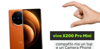 vivo x200 Pro mini