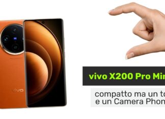 vivo x200 Pro mini