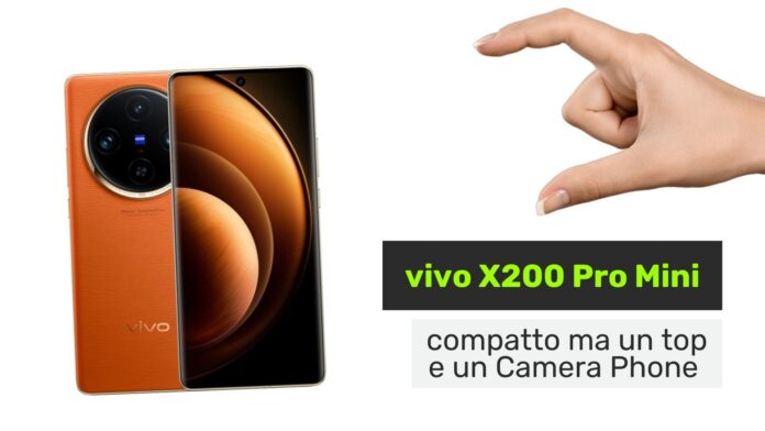 vivo x200 Pro mini