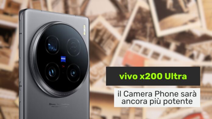 vivo x200 ultra