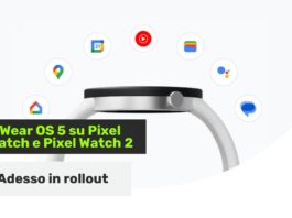 Wear OS 5 Google