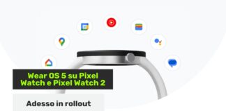 Wear OS 5 Google