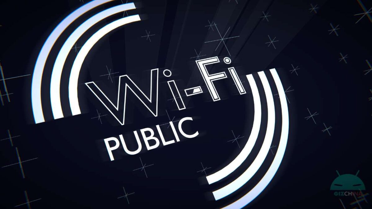 wi-fi pubblico