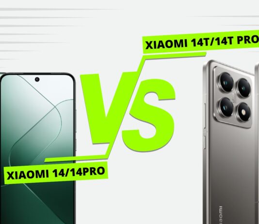 Xiaomi 14 vs 14 Pro vs 14T vs 14T Pro