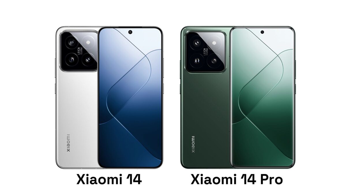 Xiaomi 14 vs 14 Pro vs 14T vs 14T Pro