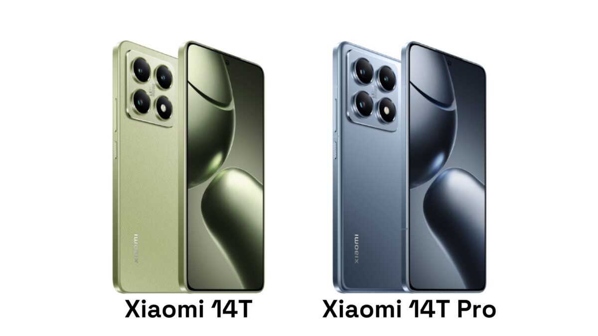 Xiaomi 14 vs 14 Pro vs 14T vs 14T Pro