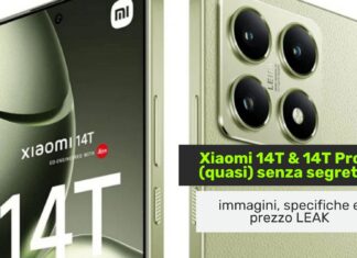 Xiaomi 14T e 14T Pro