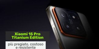 Xiaomi 15 Pro Titanium Edition