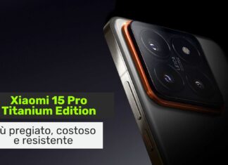 Xiaomi 15 Pro Titanium Edition