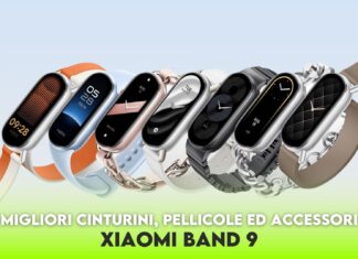 xiaomi band 9 migliori cover