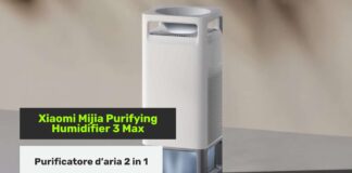 Xiaomi Mijia Purifying Humidifier 3 Max