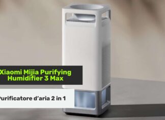 Xiaomi Mijia Purifying Humidifier 3 Max