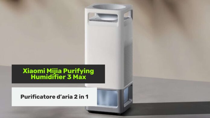 Xiaomi Mijia Purifying Humidifier 3 Max